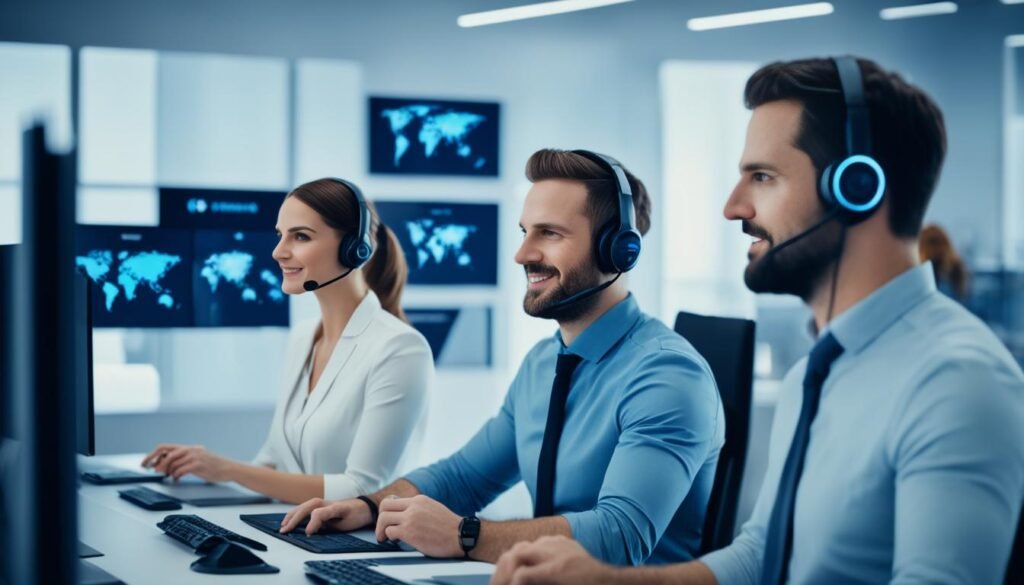 AI agents in customer service