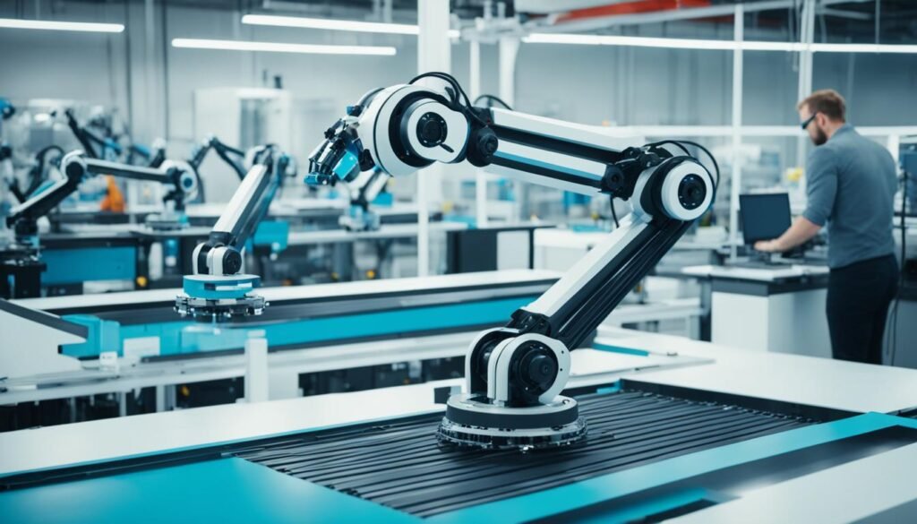 AI in manufacturing