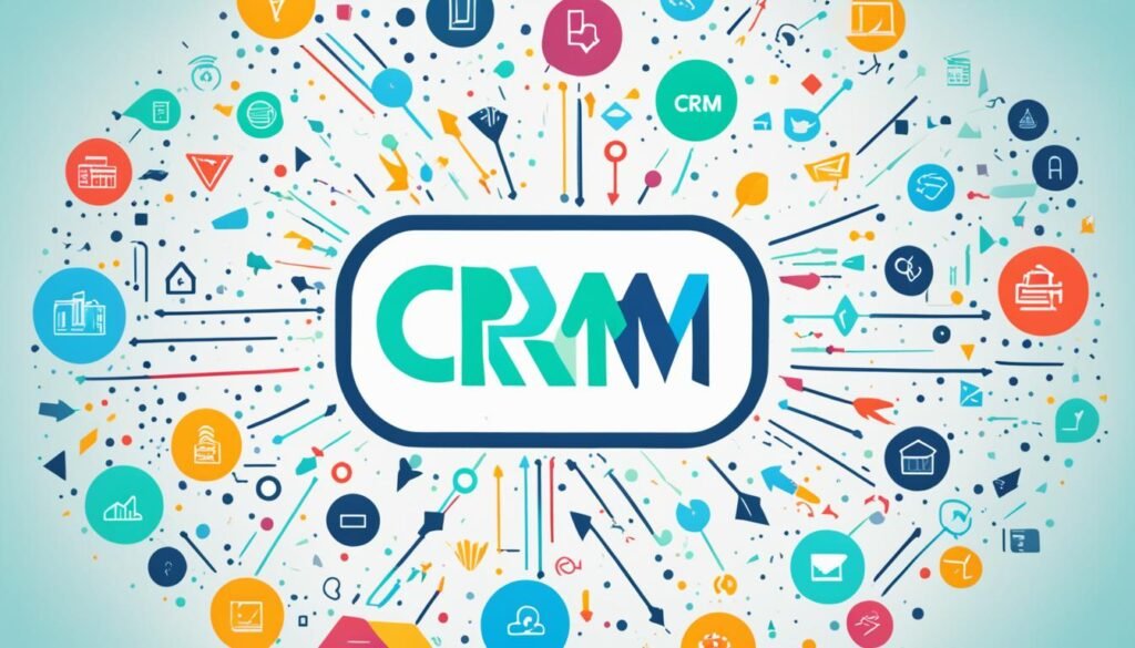 CRM data capture