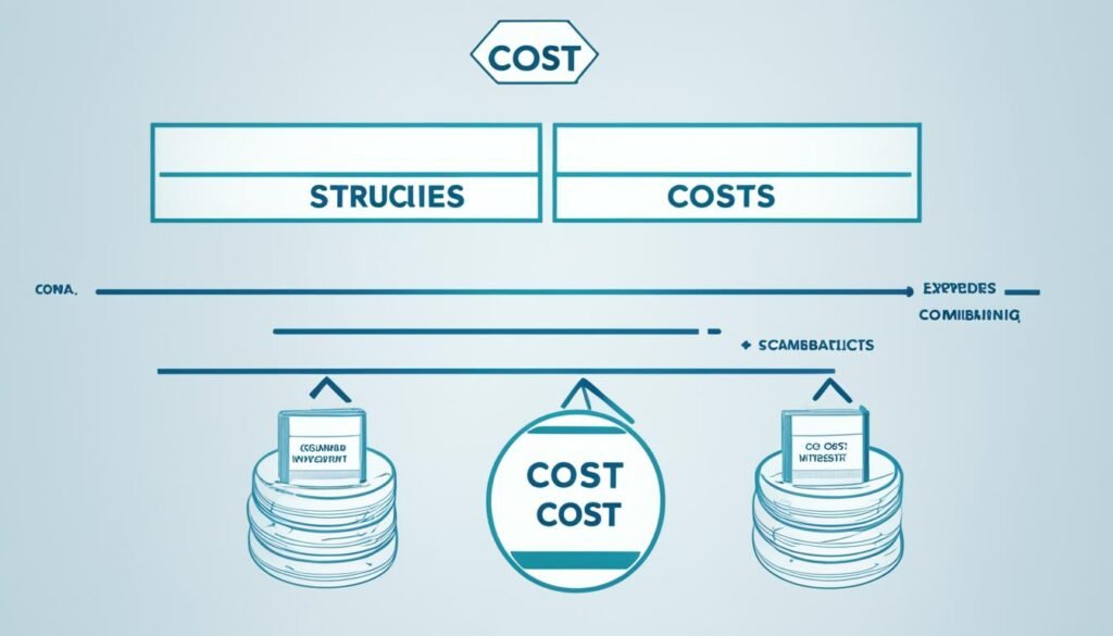 Cost Structure Types