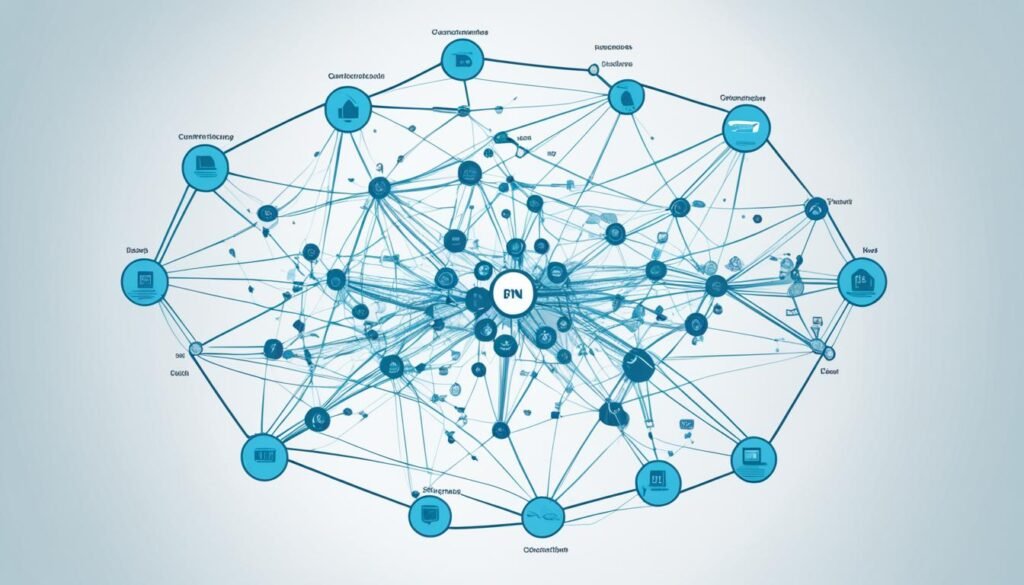 Scenario planning data centralization