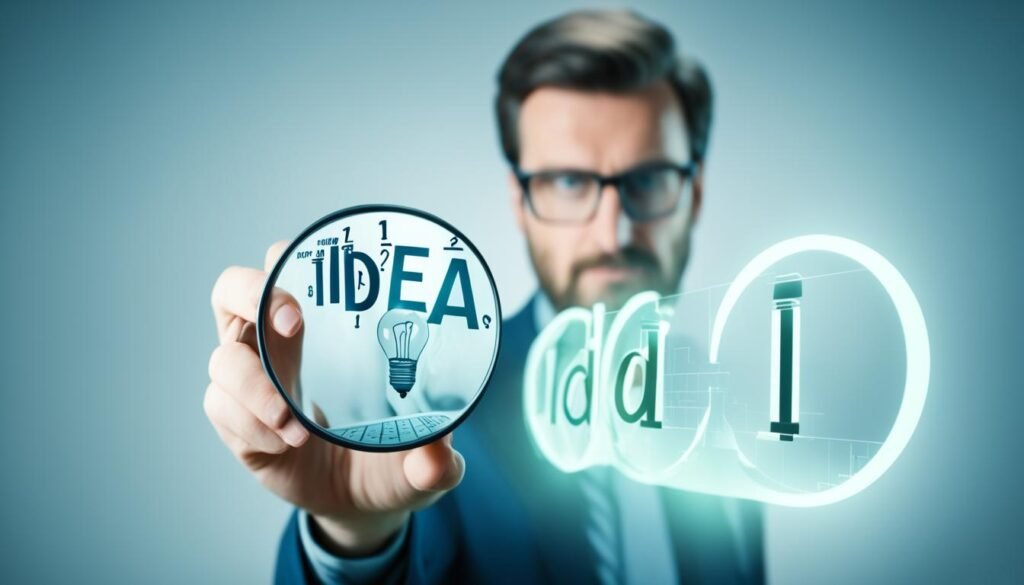 Validating startup ideas