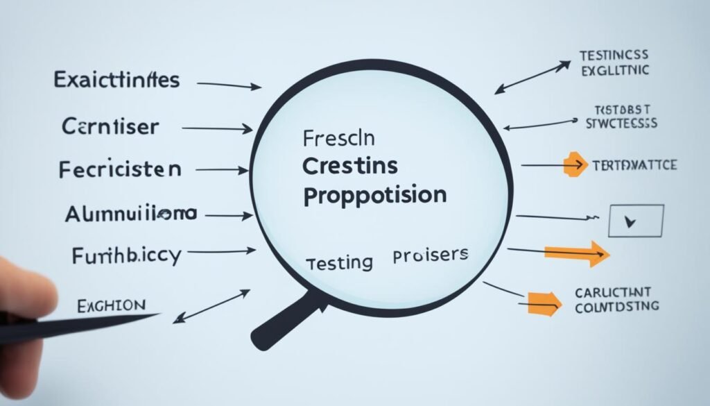 Value Proposition Testing