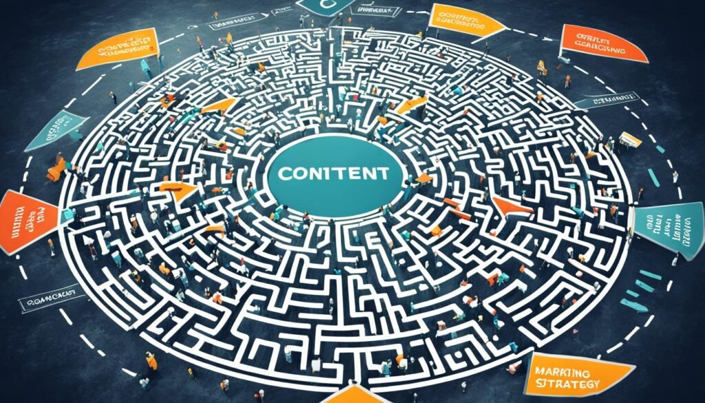 content marketing strategy development