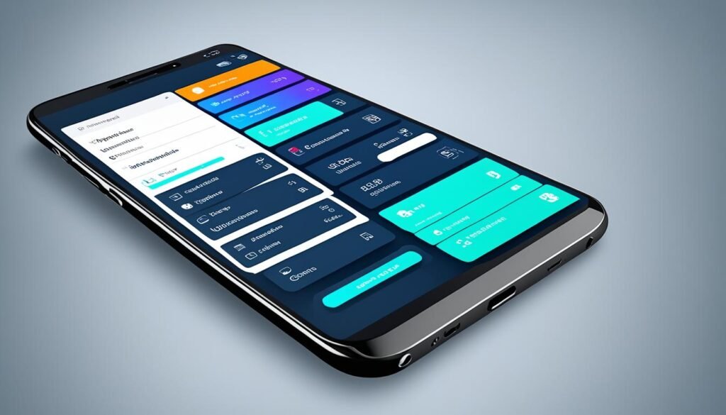 mobile CRM platform