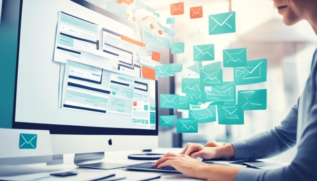 scale email marketing