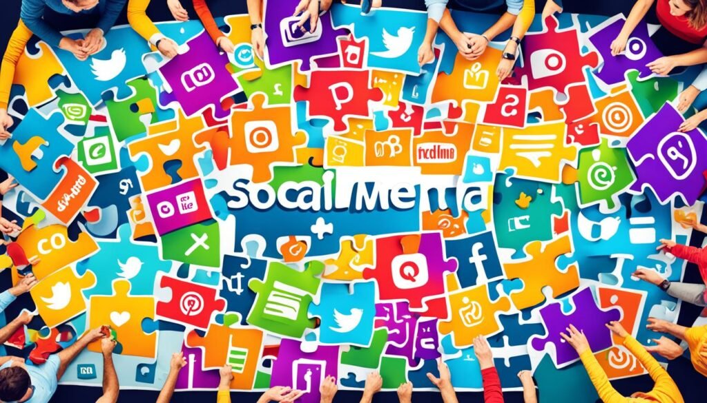 social media marketing