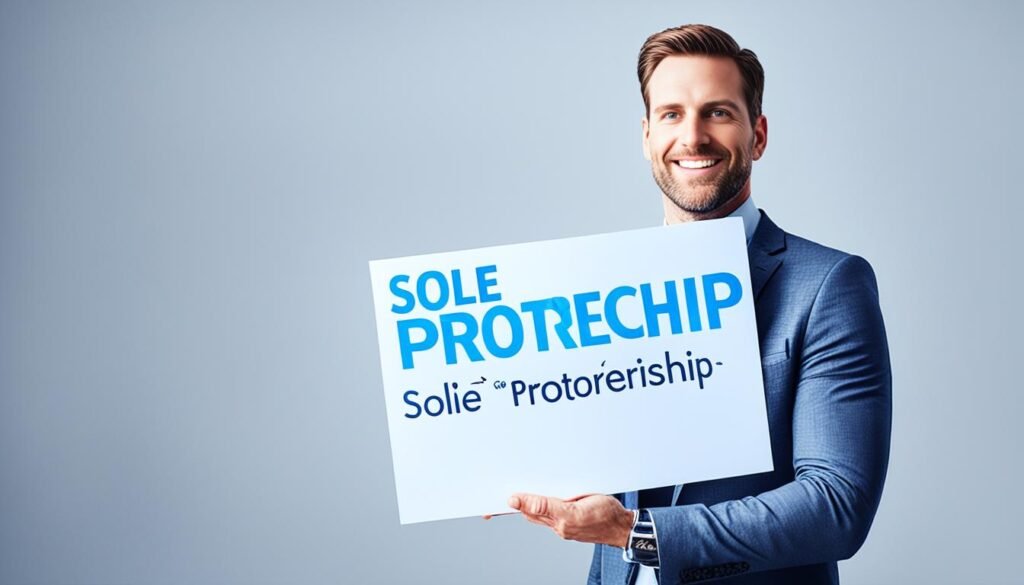 sole proprietorship