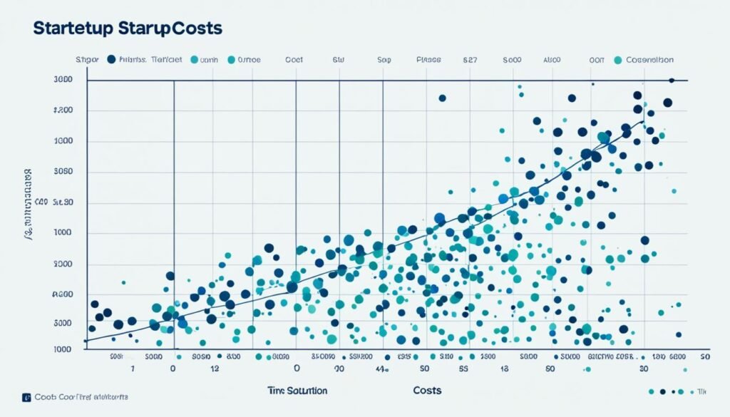 startup cost estimation