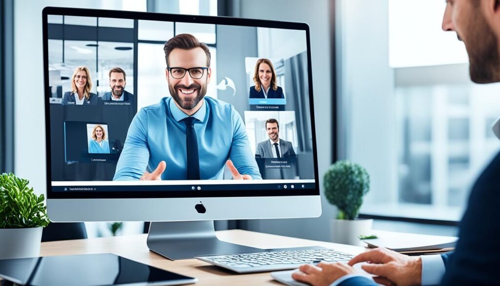 video conferencing features