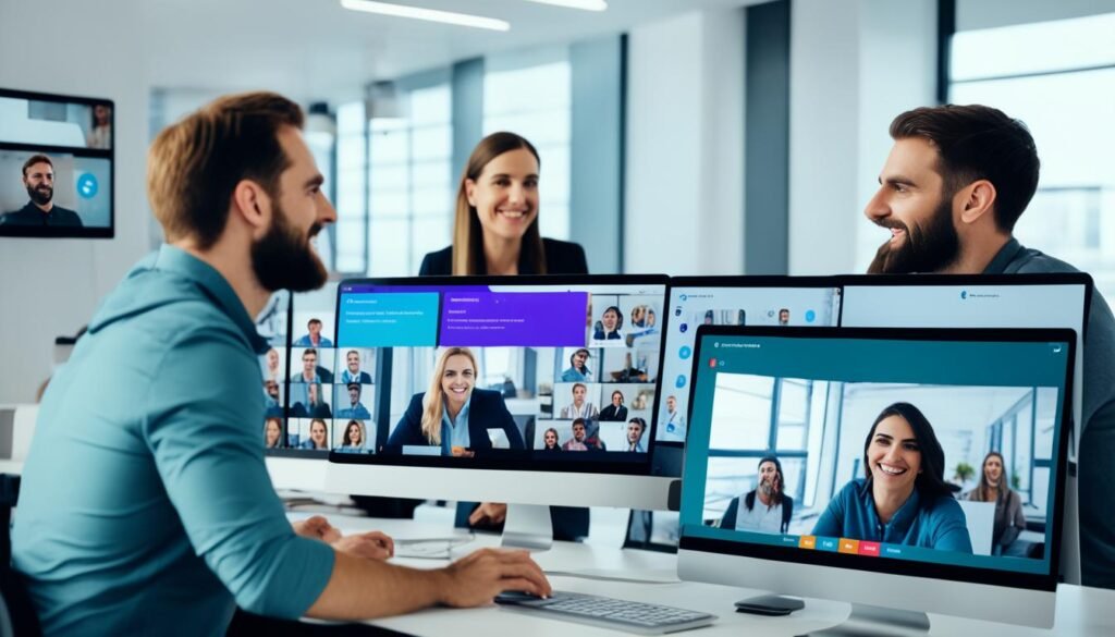 video conferencing tools for remote work