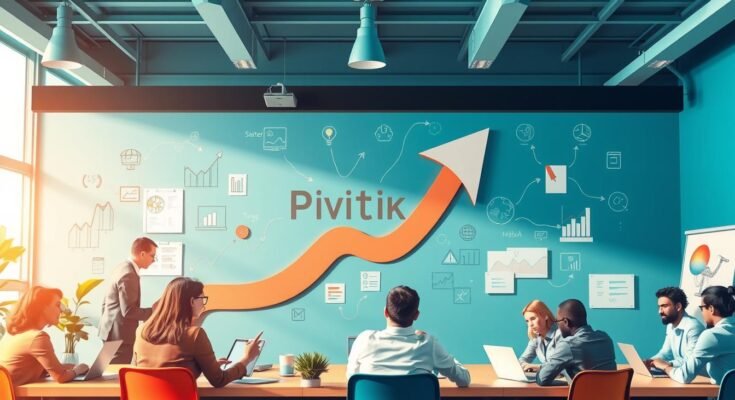 Startup Pivoting Strategies