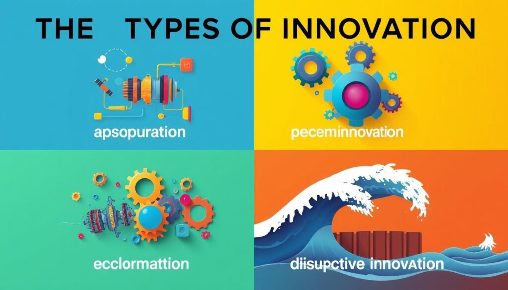 Types of Innovation